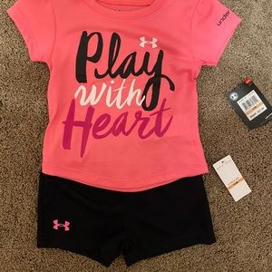 Toddler Girls Under Armour